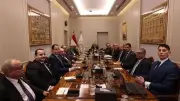 وزير العدل يستقبل رئيس وأعضاء اللجنة التشريعية بمجلس الشيوخ لتعزيز التعاون التشريعي