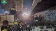 حملات مكثفة لرفع القمامة والإشغالات في فيصل وبولاق الدكرور بعد شكاوى المواطنين