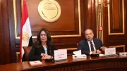 جيهان زكي تتعهد بتحول فكري في قصور الثقافة خلال لقاء بمجلس الشيوخ