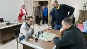 بطولة الشطرنج تشعل منافسات الدورة الرمضانية بمركز شباب مطروح وسط تفاعل جماهيري كبير