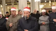 كبار القراء ونجوم دولة التلاوة يواصلون إحياء الليلة العشرين في المساجد الكبرى