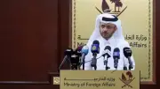 قطر تؤكد استمرار قنوات الاتصال مع إيران لكن تشترط وقف الاعتداءات قبل أي مفاوضات