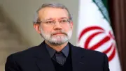 لاريجاني: هرمز إما مصدر انفجار أو وسيلة اختناق للحالمين بالحروب