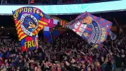 برشلونة يتلقى خبرًا سارًا: موافقة رسمية على فتح جزء إضافي من مدرجات الكامب نو