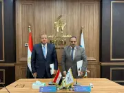 جهاز الملكية الفكرية وجامعة بنها يوقعان بروتوكول تعاون لدعم الابتكار والبحث العلمي