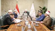 وزير الأوقاف يجتمع مع مديري المديريات لتعزيز جهود رمضان واستعدادات عيد الفطر