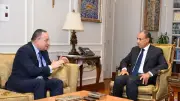 وزيرا الخارجية والتعليم العالي يبحثان تعزيز الدعم للطلاب المصريين بالخارج