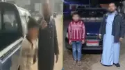 ضبط أب ونجله في الغربية بعد تداول فيديو يظهر السماح للابن بقيادة سيارة والتعدي على مصور