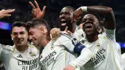 ريال مدريد يحتفل بانتصارات مزدوجة في كرة القدم وكرة السلة الأوروبية