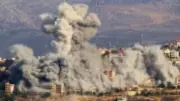 جيش الاحتلال الإسرائيلي يقصف مواقع جمعية القرض الحسن وممتلكات حزب الله في لبنان