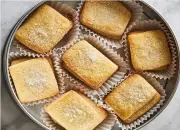 طريقة تحضير بسكويت جوز الهند اللذيذ للاحتفال بعيد الفطر في المنزل