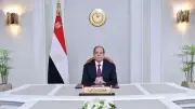 السيسي يطالب إيران باحترام سيادة الدول ووقف الهجمات على الخليج والأردن والعراق