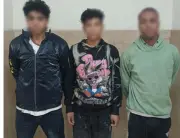 الداخلية تكشف ملابسات محاولة سرقة مواطن بالجيزة وتضبط المتهمين