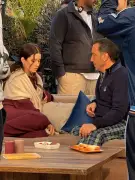 مواجهة نارية وقرار صادم.. سينتيا خليفة تطلب الانفصال عن طارق لطفي في فرصة أخيرة