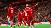 ليفربول يبحث عن بديل محمد صلاح.. نجم برايتون مينته في دائرة الاهتمام