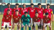 منتخب شباب مصر يستعد لوديتين وديتين أمام الجزائر في معسكر تدريبي مغلق