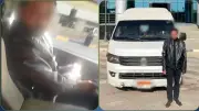 القبض على سائق ميكروباص بتهمة تشغيل مقاطع فيديو مخلة أمام راكبة بالجيزة