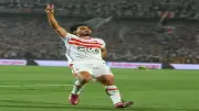 جون إدوارد يجمّد أحمد حمدي نجم الزمالك حتى نهاية الموسم الحالي