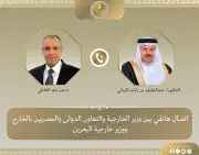 وزير الخارجية المصري يتواصل هاتفياً مع نظيره البحريني لبحث سبل احتواء التصعيد الإقليمي