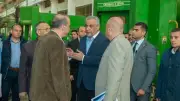وزير الإنتاج الحربي يجري جولة تفقدية مفاجئة لمصنع المدرعات وشركة أبو زعبل