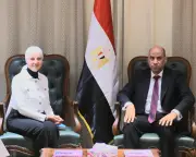 وزير العمل يعلن استراتيجية تعاون مع برنامج الأغذية العالمي لتعزيز التدريب على المهن الخضراء