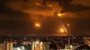 موجة صواريخ إيرانية تستهدف إسرائيل في تصعيد عسكري خطير