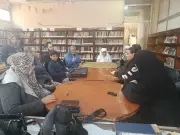 حوار مفتوح حول فضل ليلة القدر بقصر ثقافة المطرية