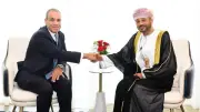 وزير الخارجية المصري يلتقي نظيره العُماني في مسقط لبحث خفض التصعيد الإقليمي