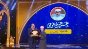 السيسي يكرم القارئ عمر علي بجائزة مليون جنيه لفوزه في برنامج دولة التلاوة
