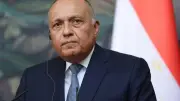سامح شكري يؤكد: مصر تقف مع الدول العربية لحماية الأمن القومي العربي