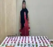 الأمن العام يضبط أكثر من مليون قطعة ألعاب نارية متنوعة في حملة أمنية موسعة