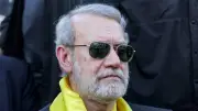 إيران تشيع علي لاريجاني بعد مقتله مع نجله في ضربة إسرائيلية على طهران