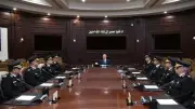 وزير الداخلية يترأس اجتماعًا لتأمين احتفالات عيد الفطر والأعياد الوطنية