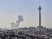 إيران تقصف منشآت الغاز في حقل بارس الجنوبي البحري مستهدفةً أمريكياً إسرائيلياً