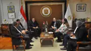 قنصوة ومجدي يعقوب يبحثان تعزيز التعاون لدعم الرعاية الصحية في مصر وإفريقيا