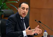 رئيس الوزراء يعقد مؤتمراً صحفياً بعد اجتماع الحكومة بالعاصمة الإدارية الجديدة