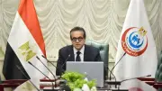 وزير الصحة المصري يدين الاعتداءات على المنشآت الطبية في لبنان خلال اجتماع عاجل