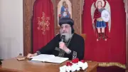 البابا تواضروس يهنئ الرئيس والإخوة المسلمين بعيد الفطر ويدعو لإنهاء الحروب