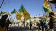 كتائب حزب الله العراقية تعلن وقفاً مشروطاً للهجمات على السفارة الأمريكية