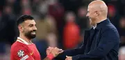 دوري أبطال أوروبا: محمد صلاح يسجل هدفًا تاريخيًا بعد فوز ليفربول على جالاتاسراي