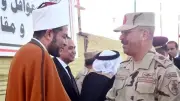 الجيش الثاني الميداني ينظم لقاءً وإفطارًا لشيوخ وعواقل شمال سيناء