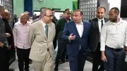عميد قصر العيني يتفقد جاهزية مستشفى الطوارئ لاستقبال المرضى خلال عيد الفطر