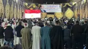 مئات المصلين يؤدون صلاة الفجر في مسجد مصطفى محمود بأول أيام عيد الفطر (فيديو وصور)