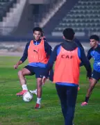 الزمالك يستعد لمواجهة أوتوهو بجلسة تحفيزية وتخفيف للأحمال التدريبية