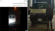 الأمن يكشف تفاصيل فيديو حادث سير مروع تسبب في مصرع سيدة بالجيزة