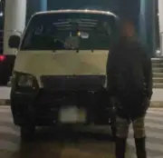 سقوط سائق ميكروباص في حادث تصادم بالجيزة يتسبب في إصابات خطيرة