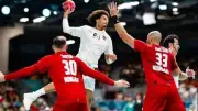 منتخب مصر لكرة اليد يواجه ألمانيا في ودية استعدادية لكأس العالم اليوم
