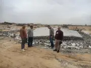 وزارة الزراعة تزيل تعديات على الأراضي الزراعية في السويس والإسماعيلية خلال إجازة العيد