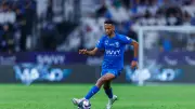 الهلال ينتظر عودة ناصر الدوسري بعد غياب شهر بسبب إصابة إصبع القدم