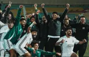 مجموعة الهبوط بالدوري المصري تزداد توتراً بعد فوز فريق طلائع الجيش